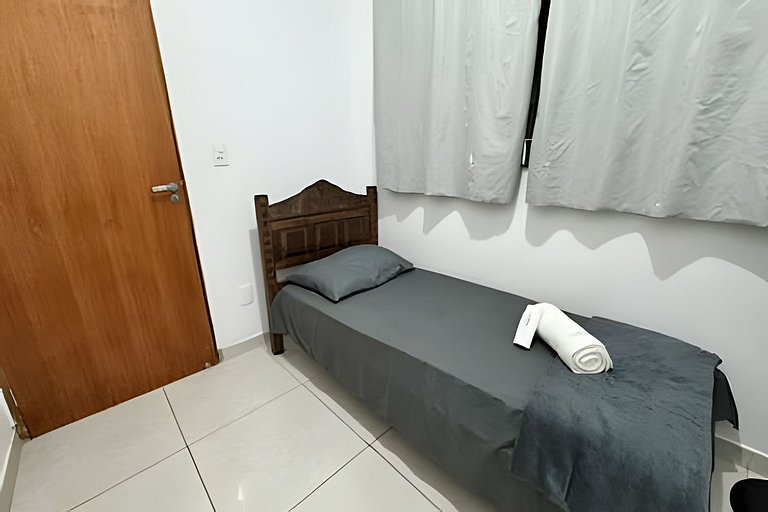 Casa Simples e Funcional em Araxá