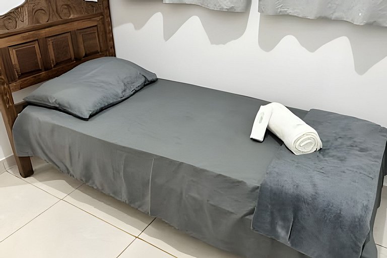 Casa Simples e Funcional em Araxá