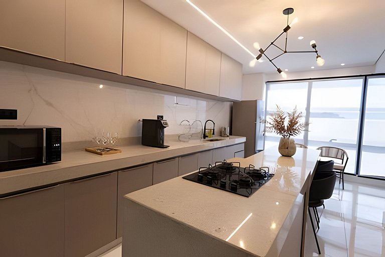 Apartamento de Luxo em Araxá