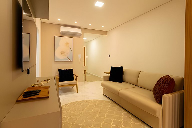 Apartamento de Luxo em Araxá