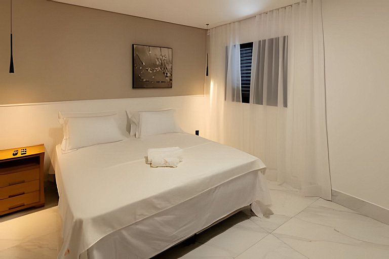 Apartamento de Luxo em Araxá