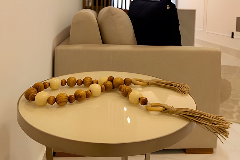 Apê Apatitas - Conforto e Sofisticação em Araxá