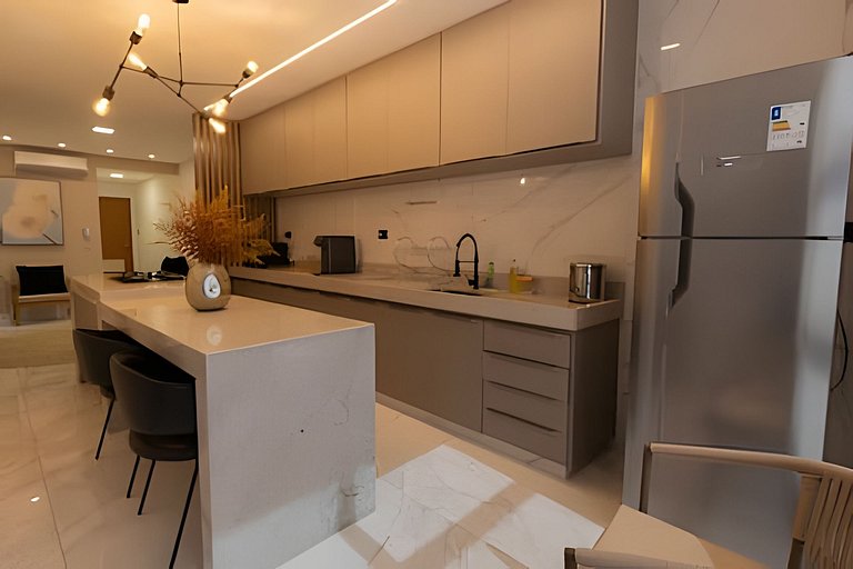 Apartamento de Luxo em Araxá