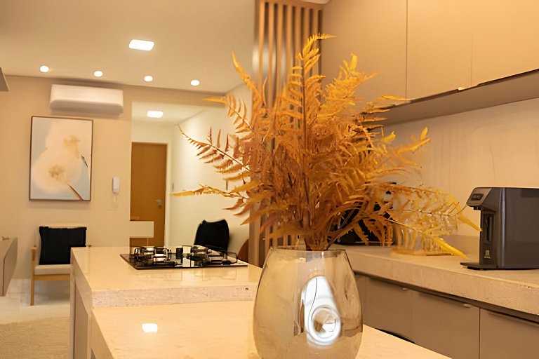 Apartamento de Luxo em Araxá