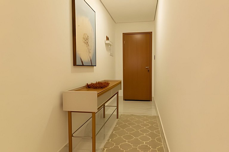 Apartamento de Luxo em Araxá