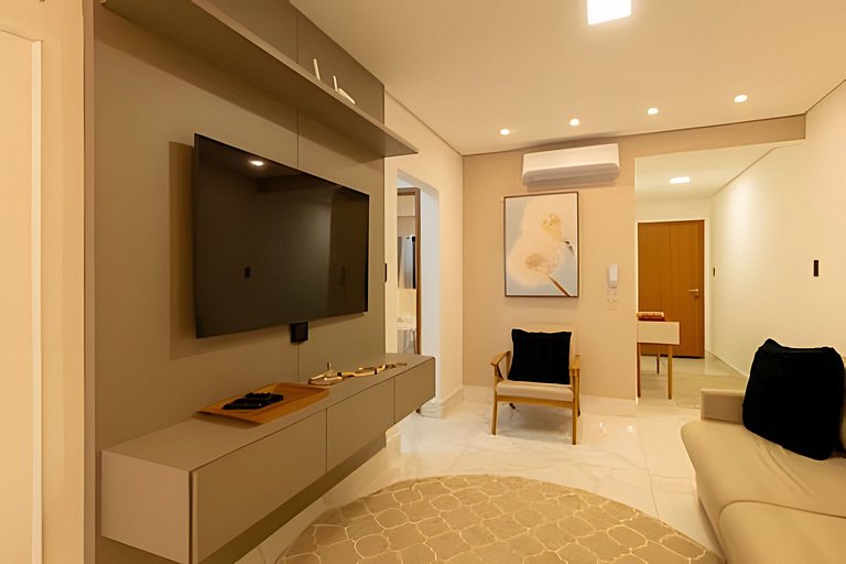 Apartamento de Luxo em Araxá