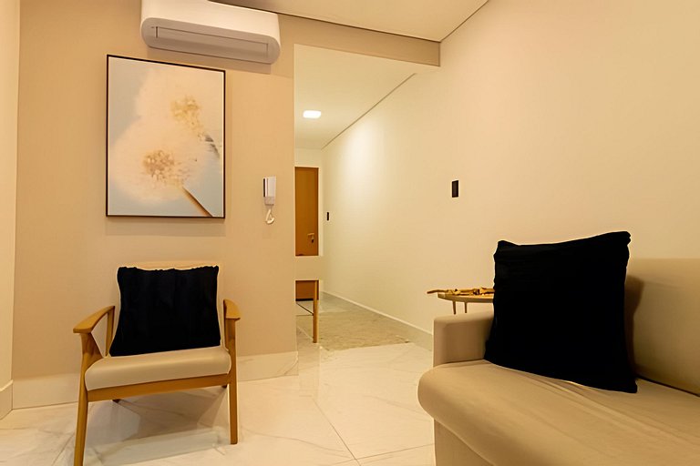 Apartamento de Luxo em Araxá