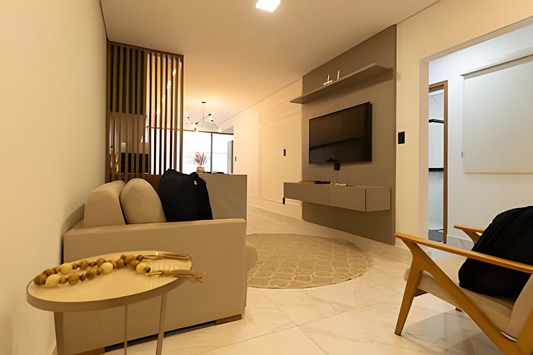 Apartamento de Luxo em Araxá