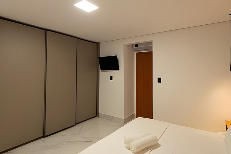 Apartamento de Luxo em Araxá