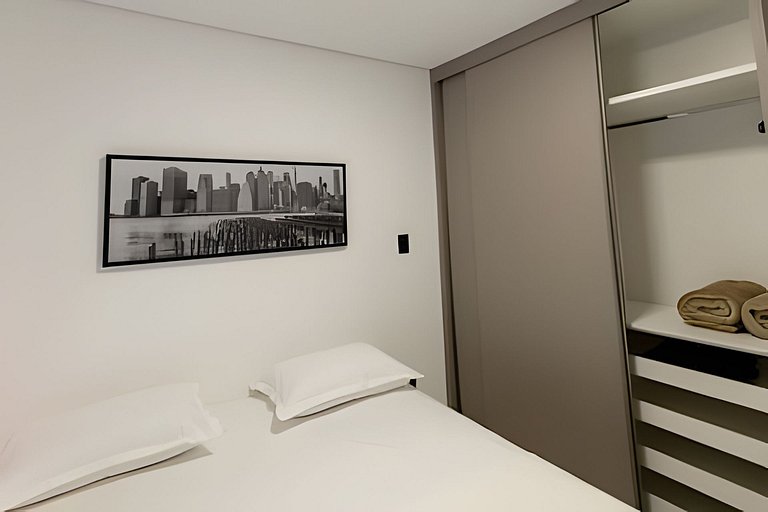 Apartamento de Luxo em Araxá