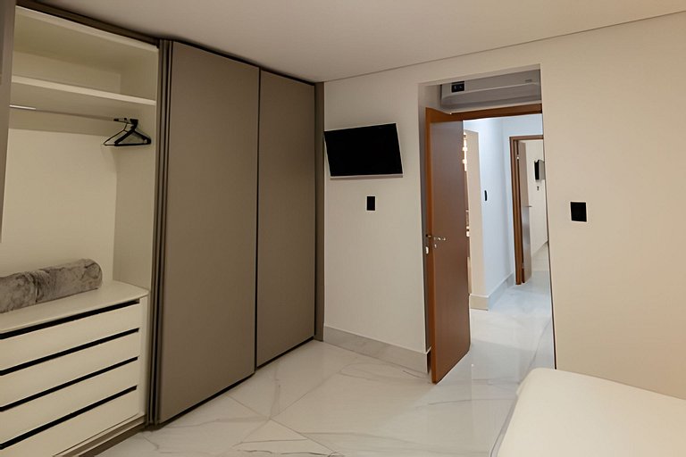 Apartamento de Luxo em Araxá