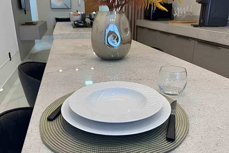 Apartamento de Luxo em Araxá