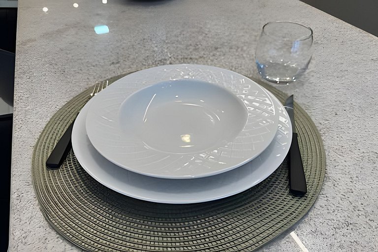 Apartamento de Luxo em Araxá