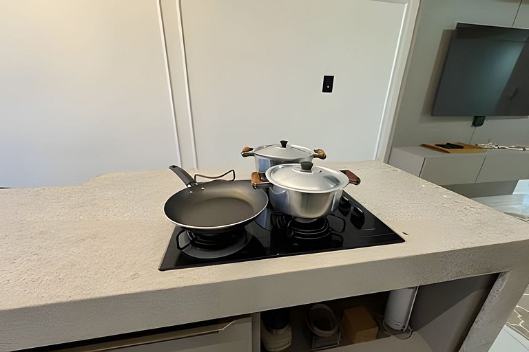 Apartamento de Luxo em Araxá