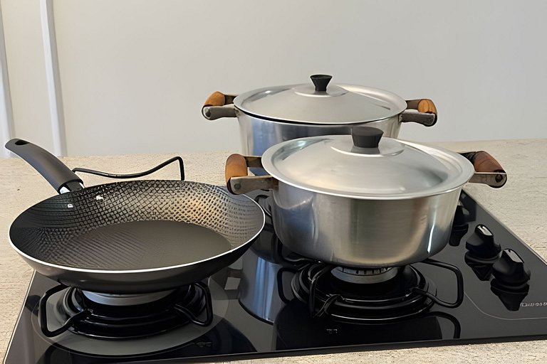 Apartamento de Luxo em Araxá