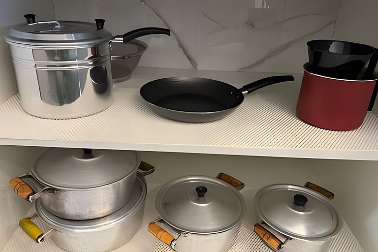 Apartamento de Luxo em Araxá