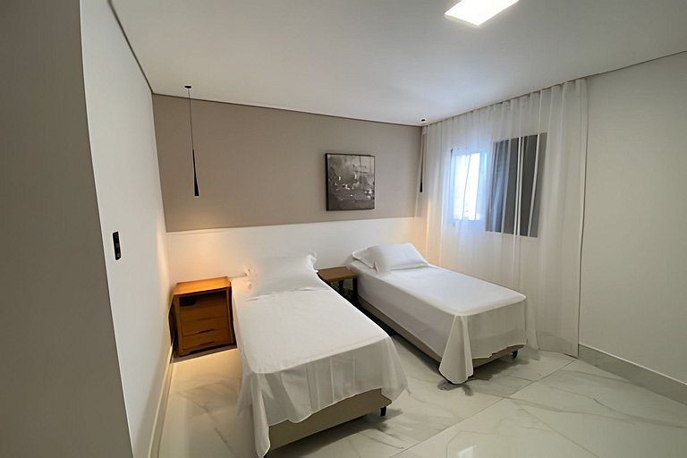Apartamento de Luxo em Araxá
