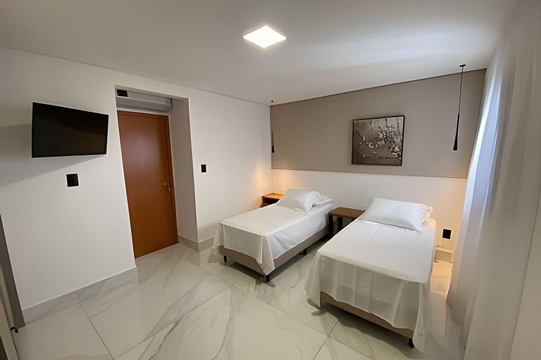 Apartamento de Luxo em Araxá