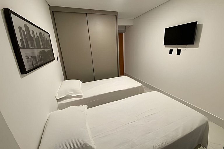 Apartamento de Luxo em Araxá