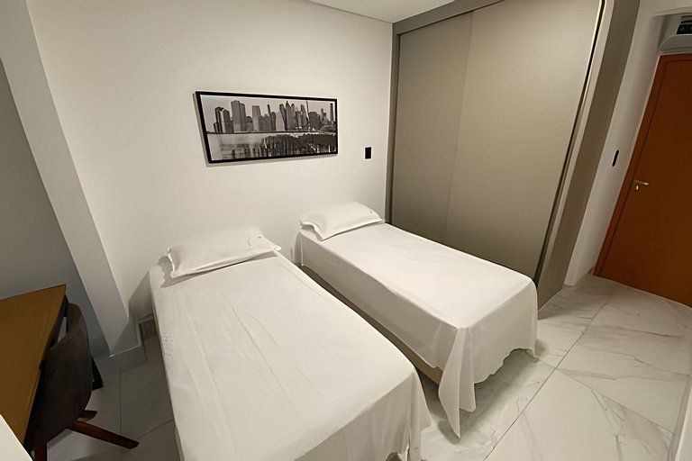 Apartamento de Luxo em Araxá
