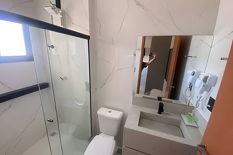 Apartamento de Luxo em Araxá