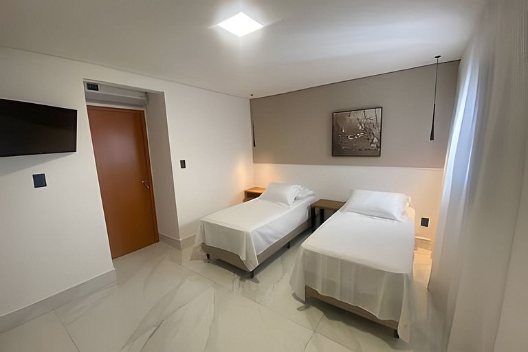 Apartamento de Luxo em Araxá