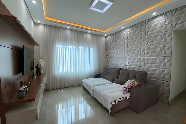 Seu Refúgio em Araxá, Casa Moderna e Espaçosa