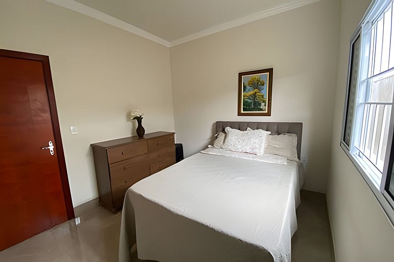 Seu Refúgio em Araxá, Casa Moderna e Espaçosa