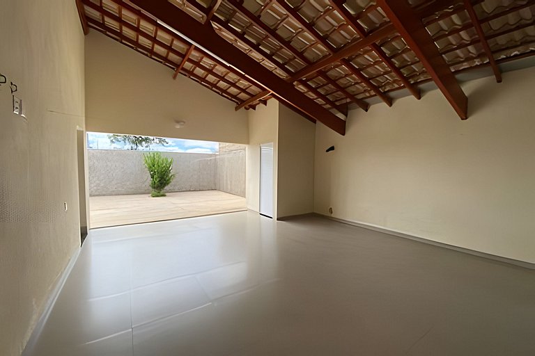 Seu Refúgio em Araxá, Casa Moderna e Espaçosa