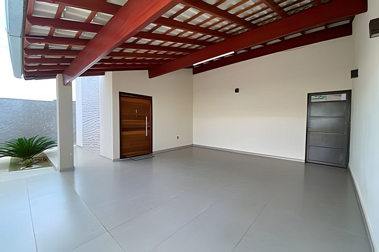 Seu Refúgio em Araxá, Casa Moderna e Espaçosa