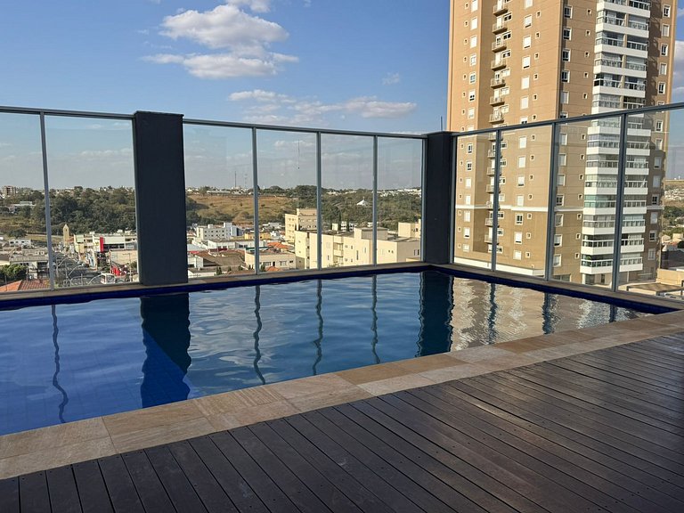 Apartamento Premium no Centro