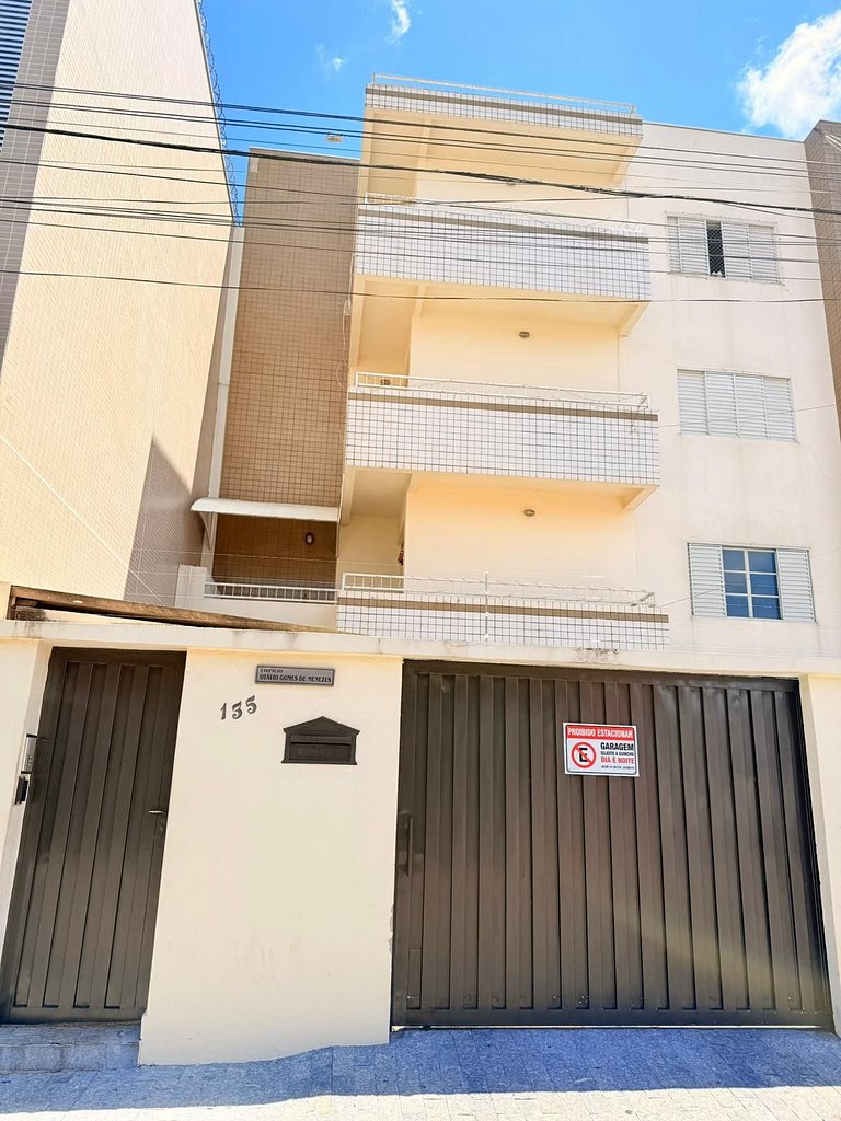 Apartamento Central em Araxá