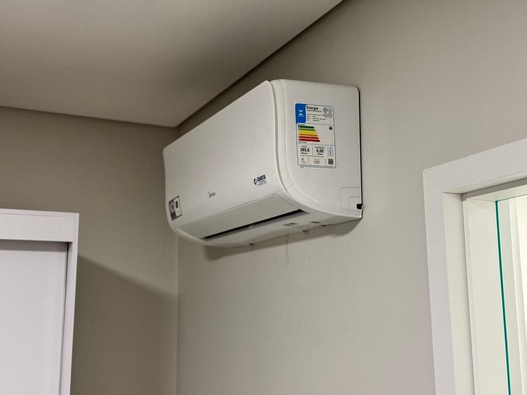 Apartamento Premium no Centro