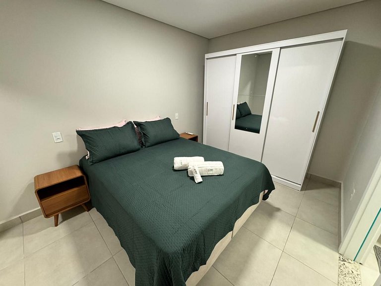 Apartamento Premium no Centro