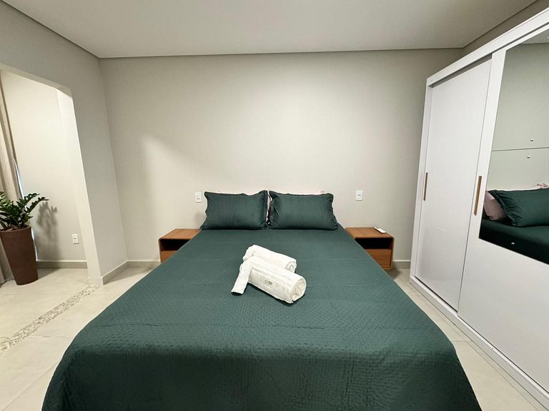 Apartamento Premium no Centro