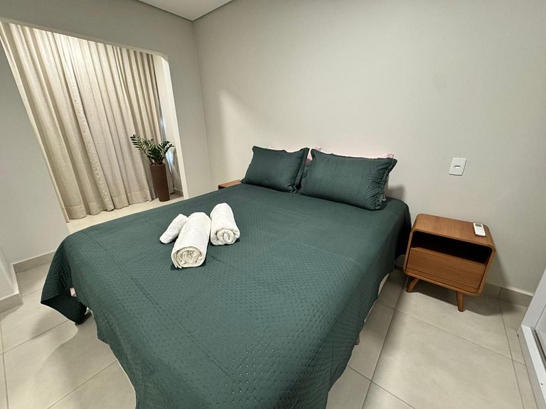 Apartamento Premium no Centro