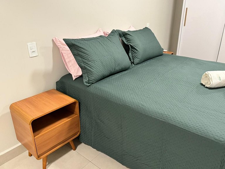 Apartamento Premium no Centro