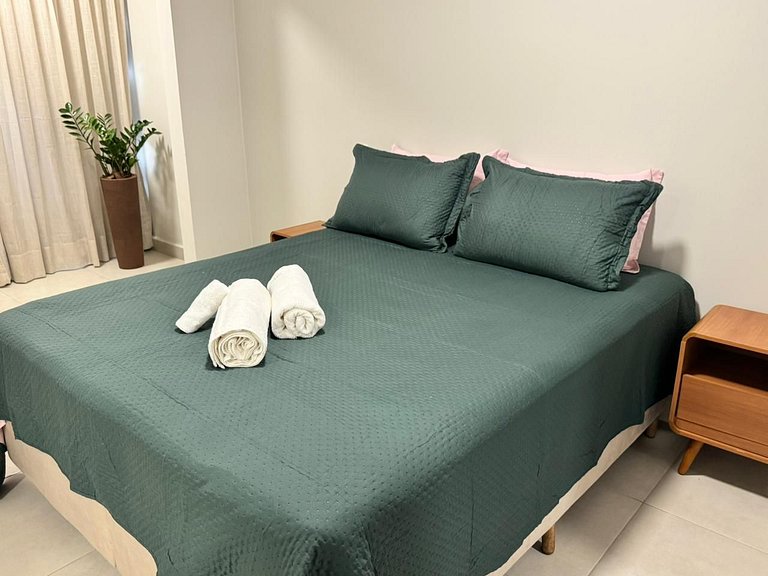 Apartamento Premium no Centro