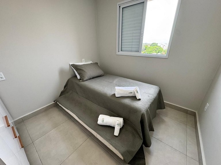 Apartamento Premium no Centro