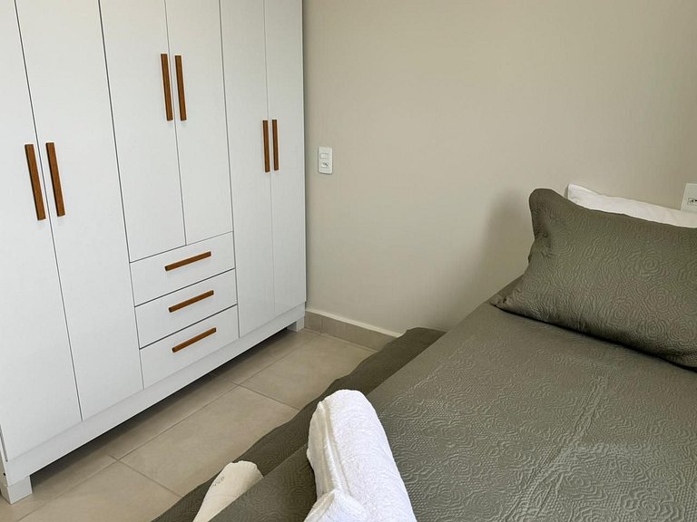 Apartamento Premium no Centro