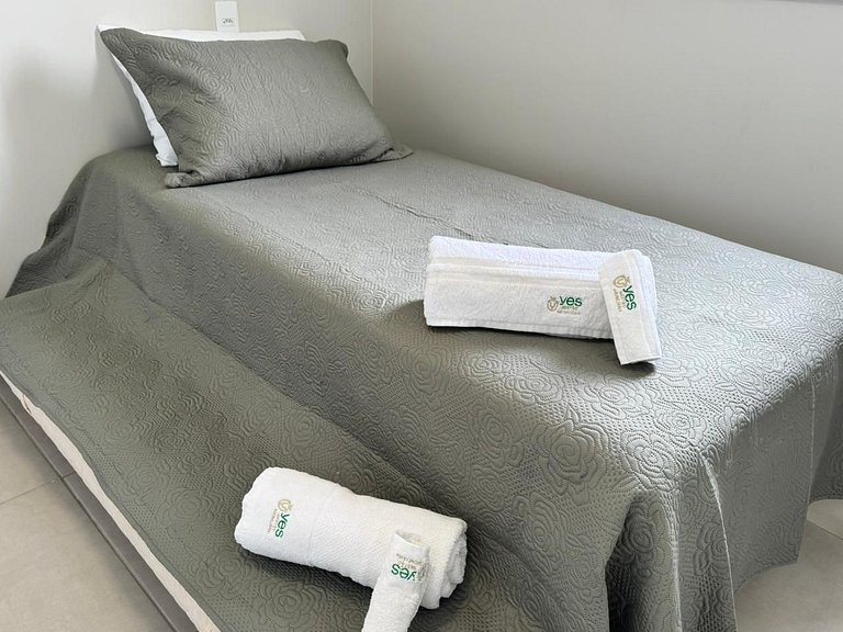 Apartamento Premium no Centro