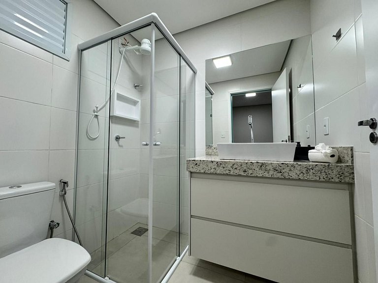 Apartamento Premium no Centro