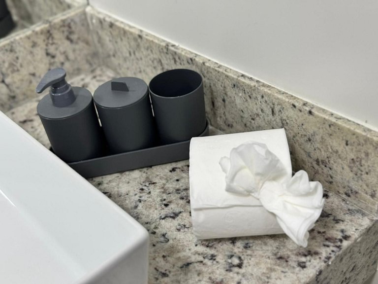 Apartamento Premium no Centro