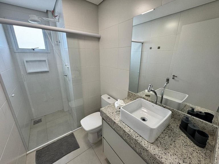Apartamento Premium no Centro