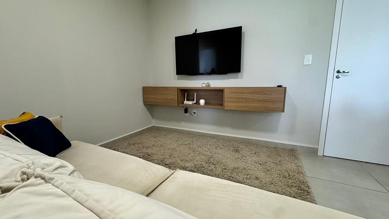 Apartamento Premium no Centro