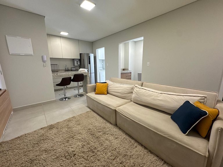 Apartamento Premium no Centro