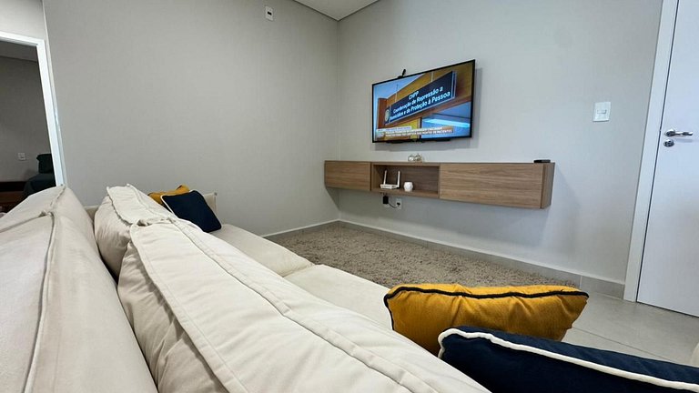 Apartamento Premium no Centro