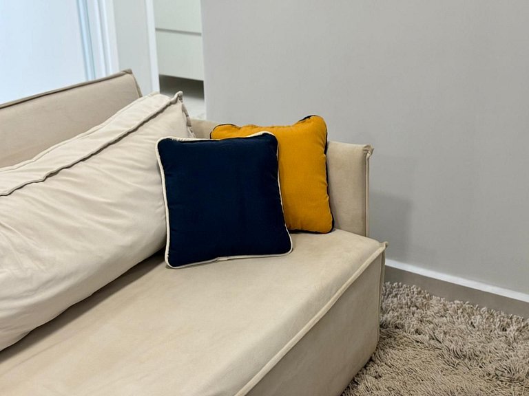 Apartamento Premium no Centro