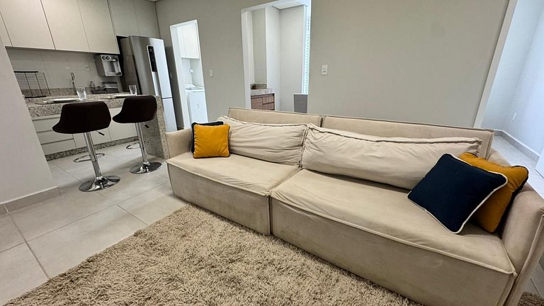 Apartamento Premium no Centro