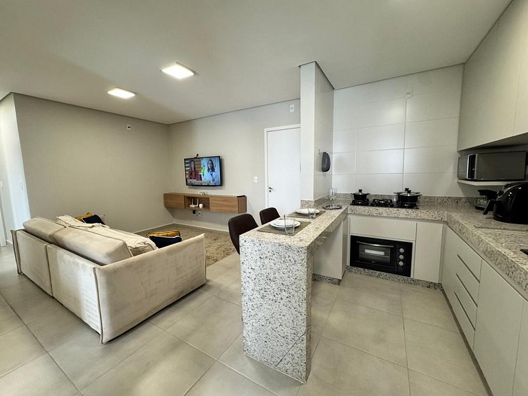 Apartamento Premium no Centro